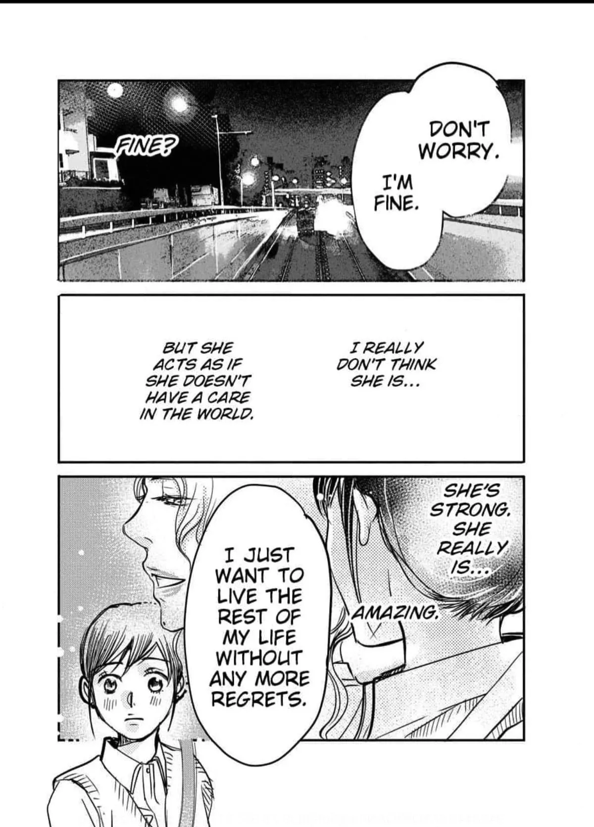 Womb Romance Chapter 16 page 13 - 