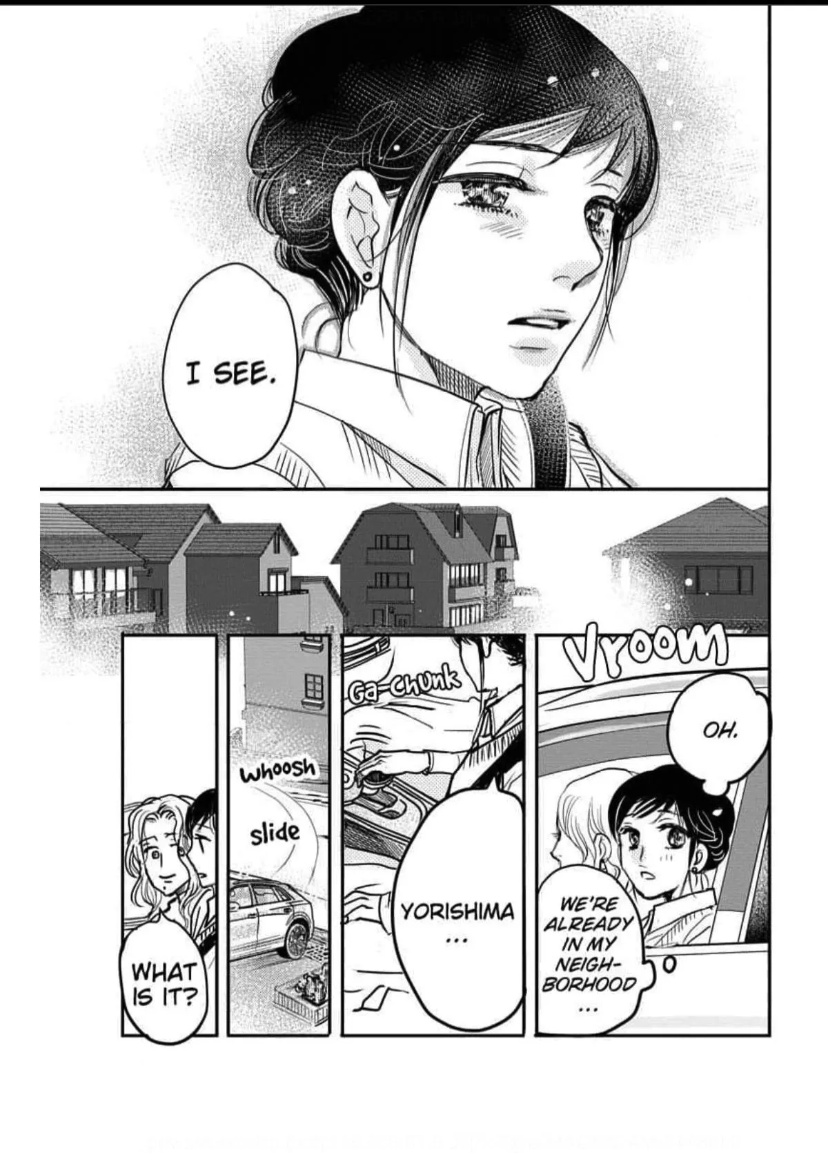Womb Romance Chapter 16 page 14 - 