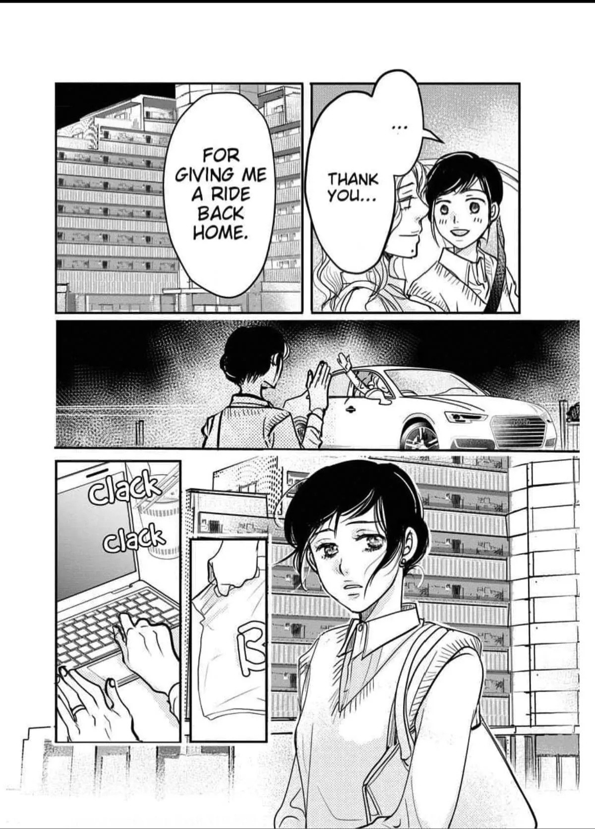 Womb Romance Chapter 16 page 15 - 