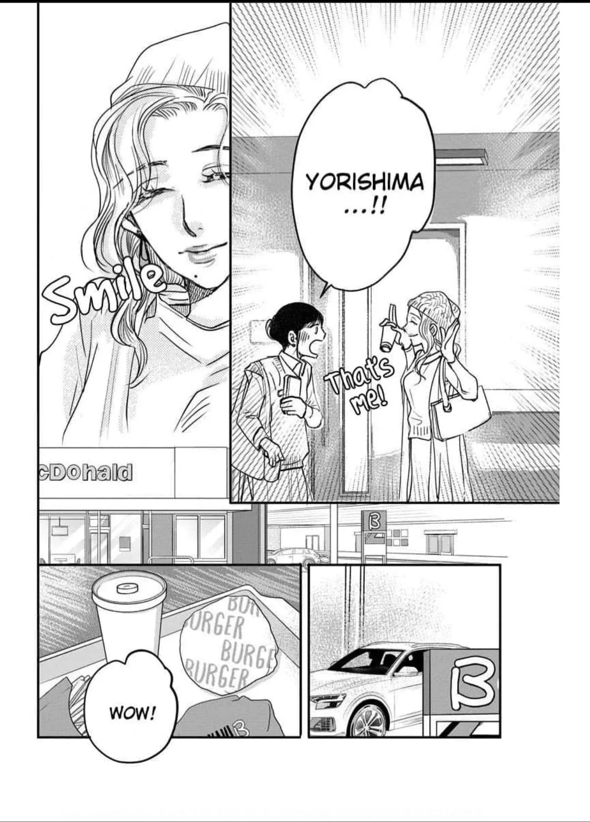 Womb Romance Chapter 16 page 3 - 