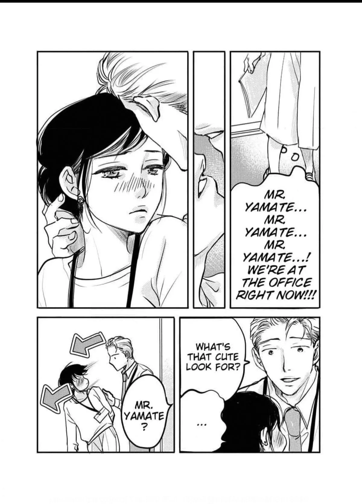 Womb Romance Chapter 16 page 23 - 