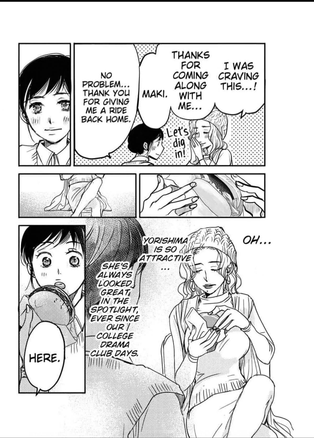 Womb Romance Chapter 16 page 4 - 