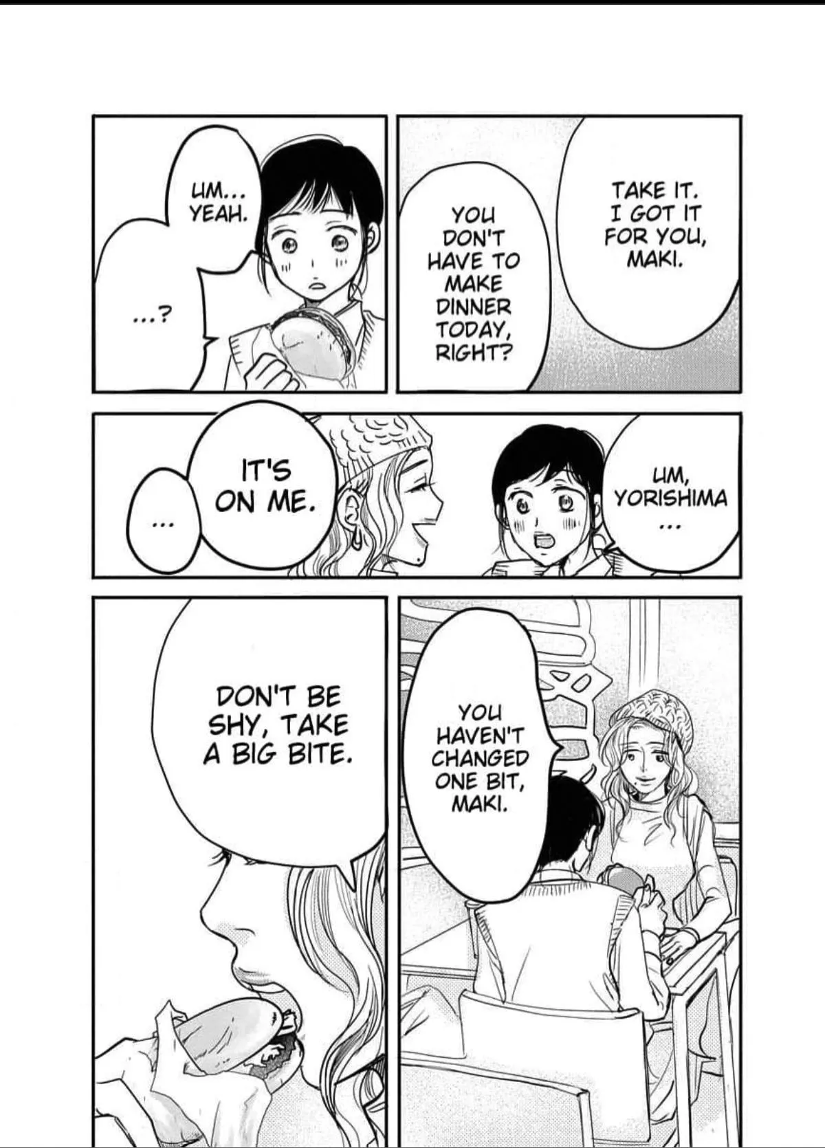 Womb Romance Chapter 16 page 5 - 