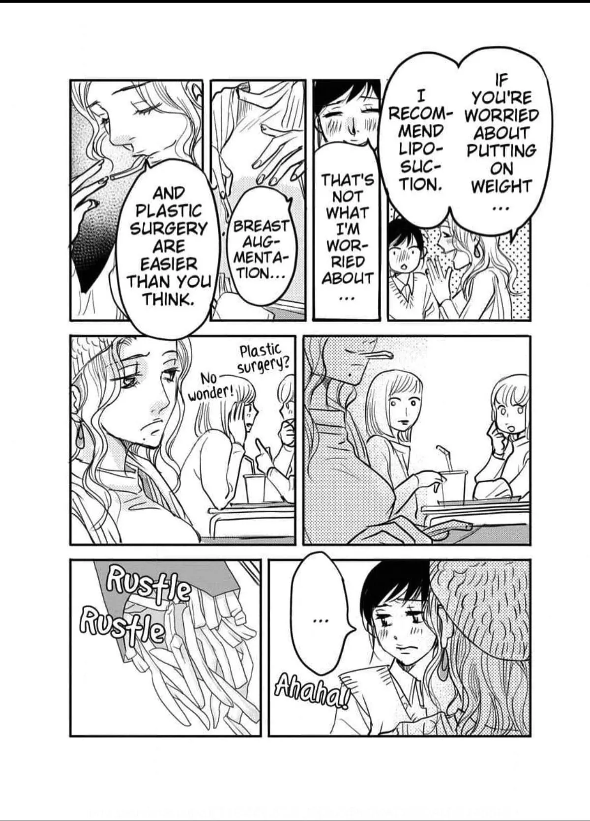 Womb Romance Chapter 16 page 6 - 
