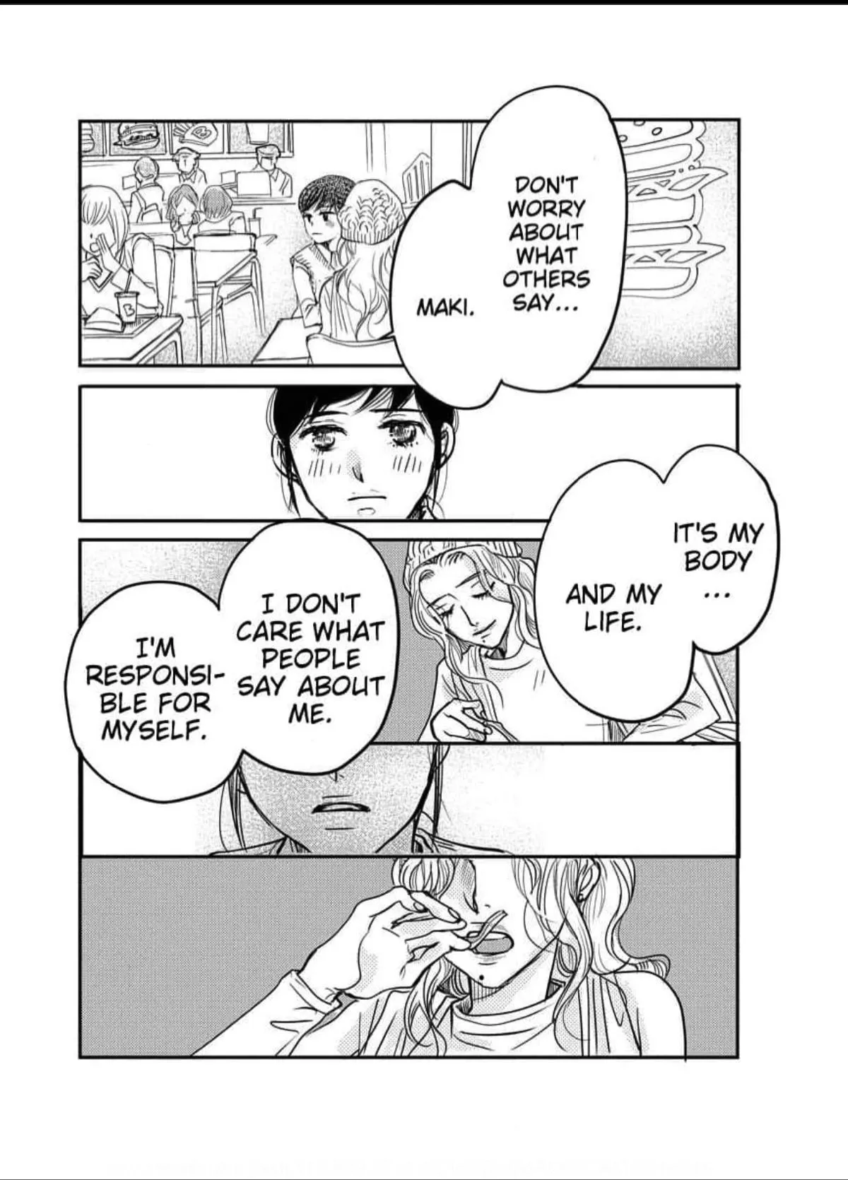 Womb Romance Chapter 16 page 7 - 