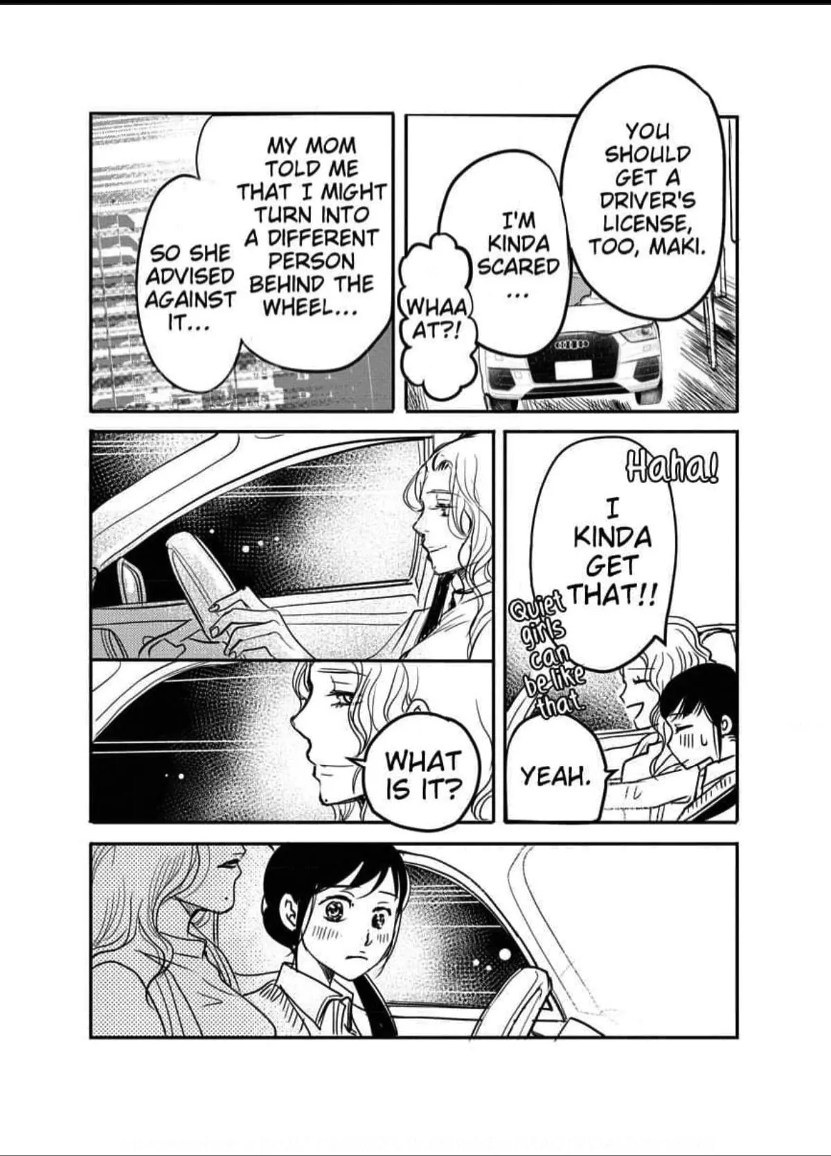 Womb Romance Chapter 16 page 9 - 