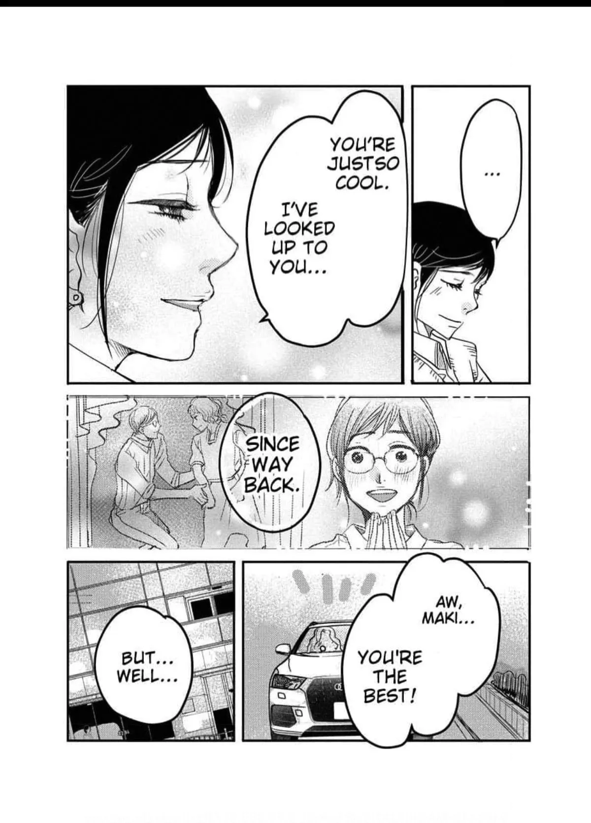 Womb Romance Chapter 16 page 10 - 