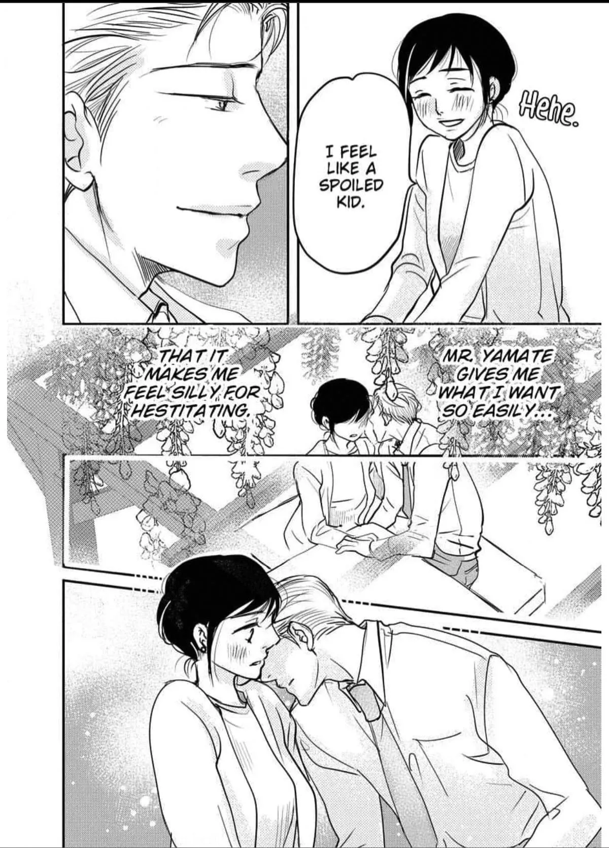 Womb Romance Chapter 17 page 13 - 