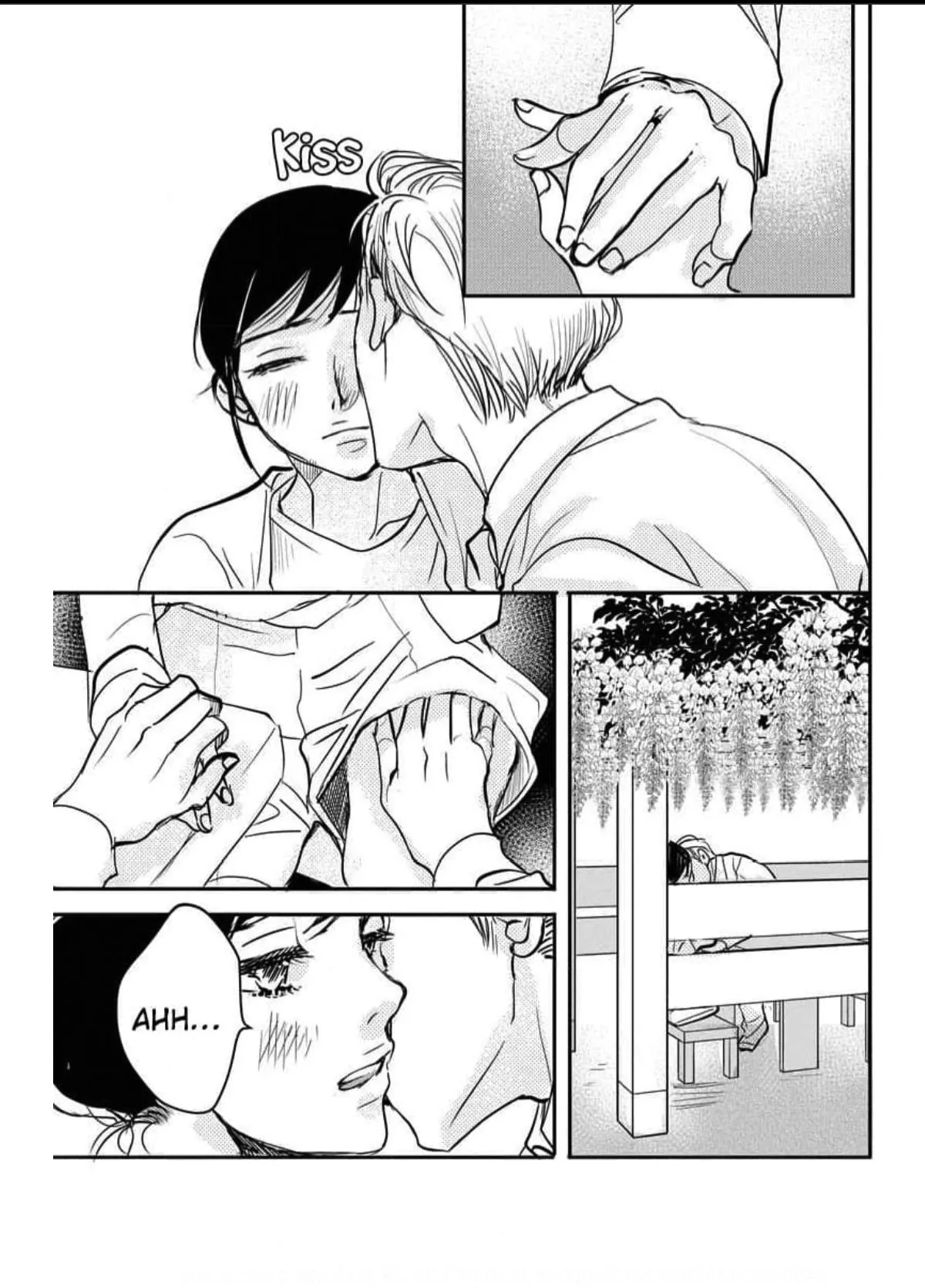 Womb Romance Chapter 17 page 14 - 