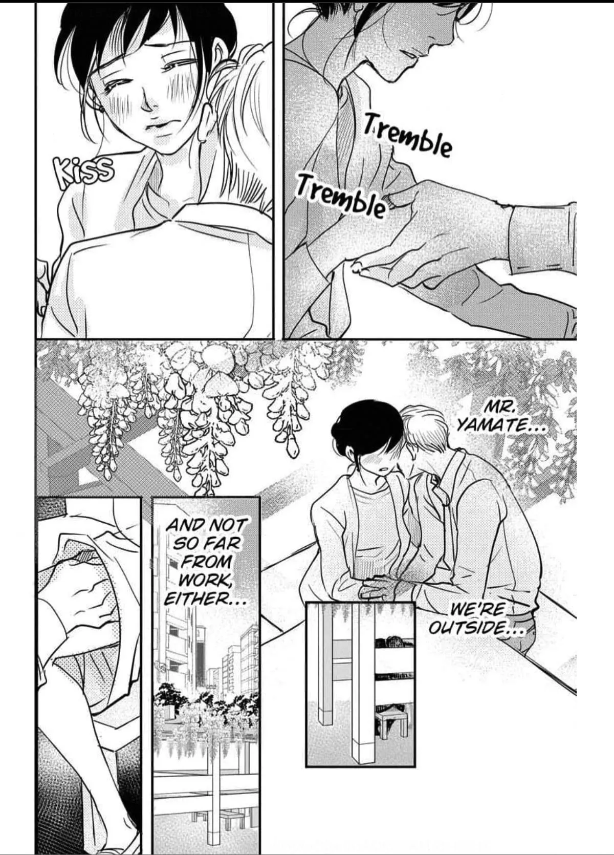Womb Romance Chapter 17 page 15 - 
