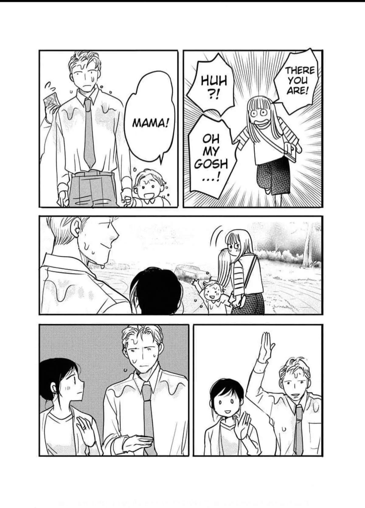 Womb Romance Chapter 17 page 20 - 