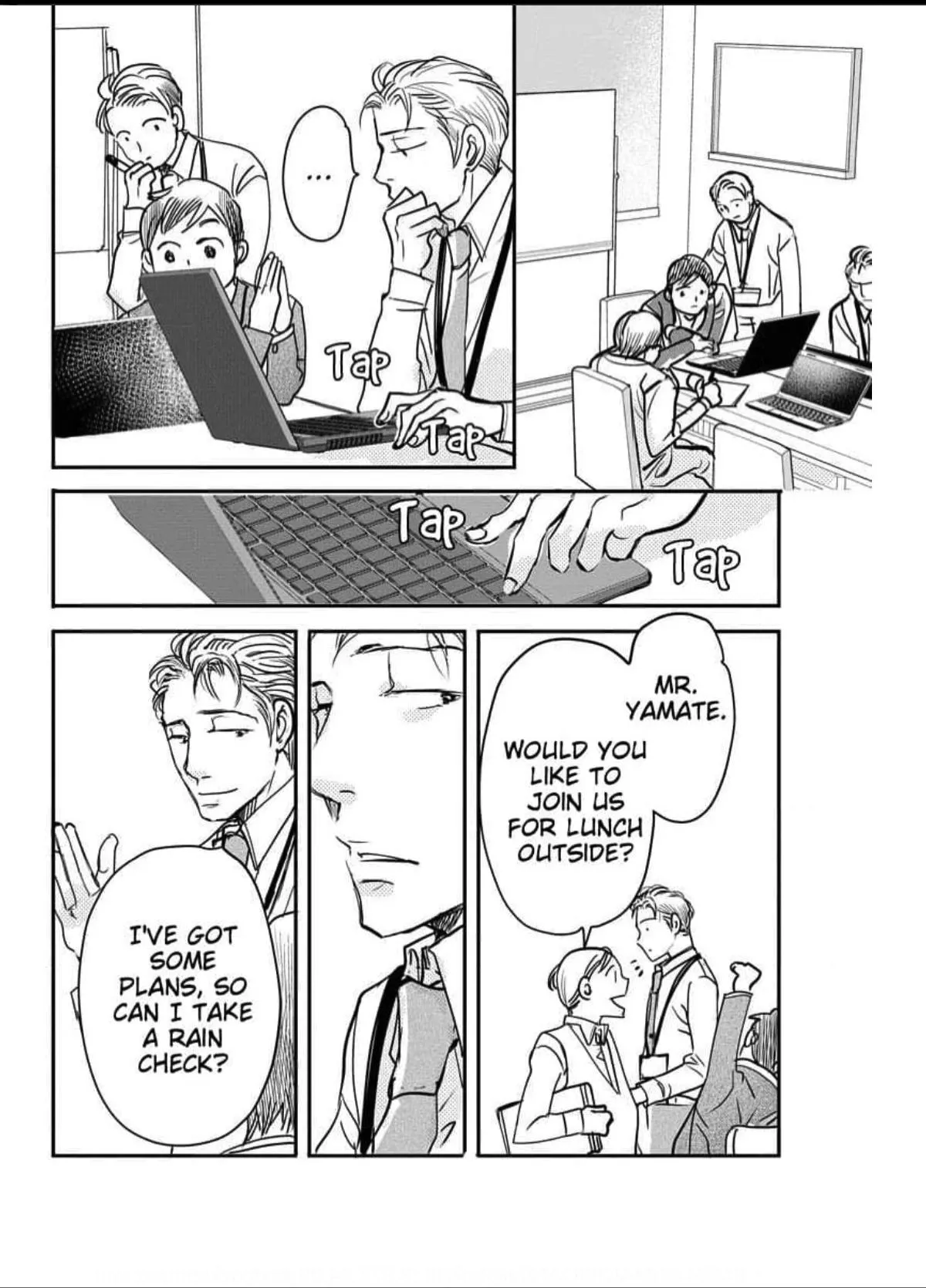 Womb Romance Chapter 17 page 3 - 