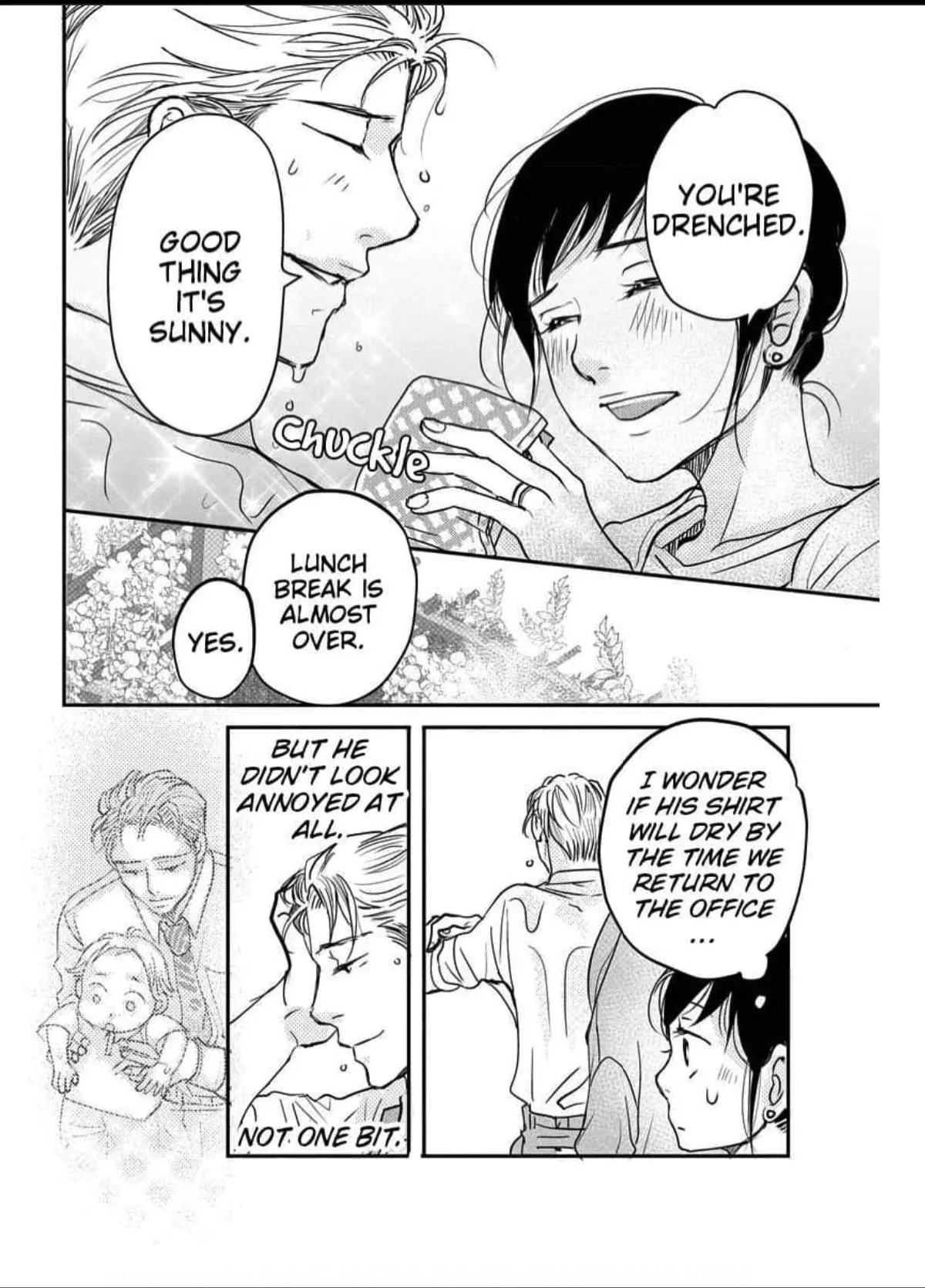 Womb Romance Chapter 17 page 21 - 