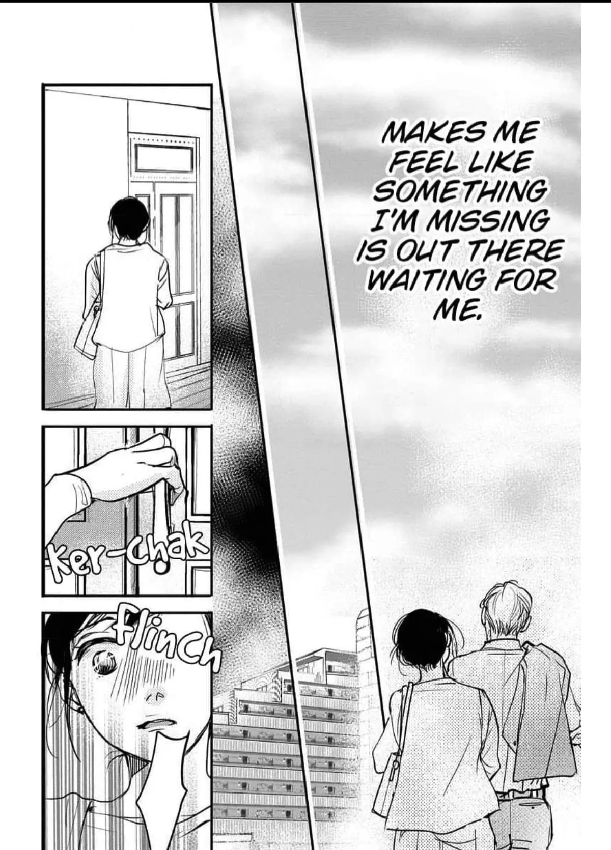 Womb Romance Chapter 17 page 23 - 