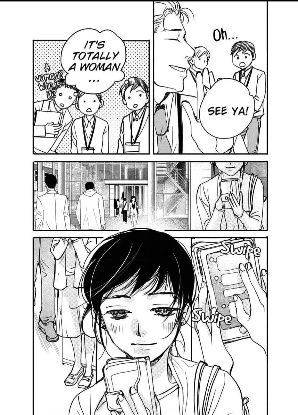 Womb Romance Chapter 17 page 4 - 