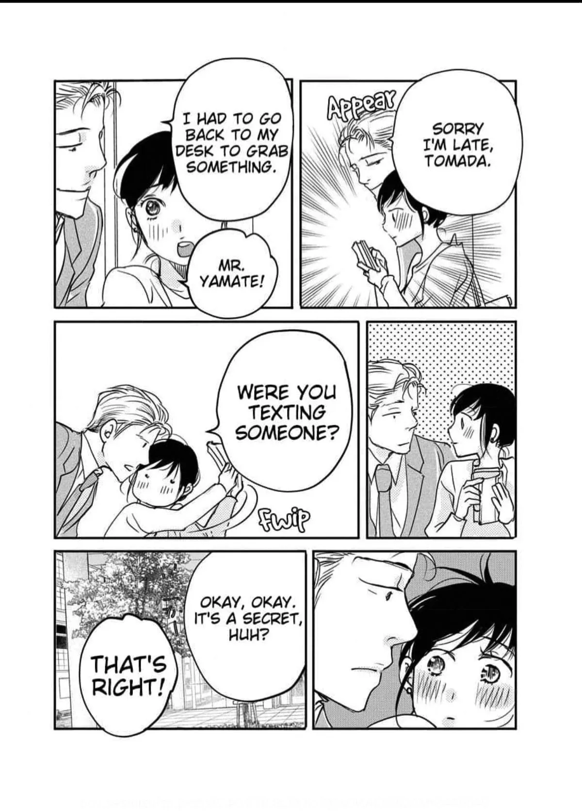 Womb Romance Chapter 17 page 5 - 