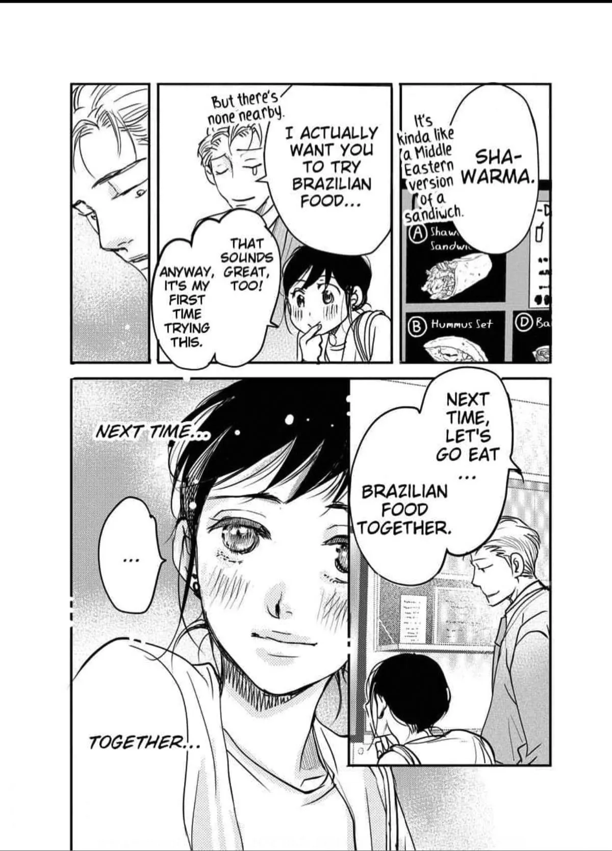 Womb Romance Chapter 17 page 7 - 