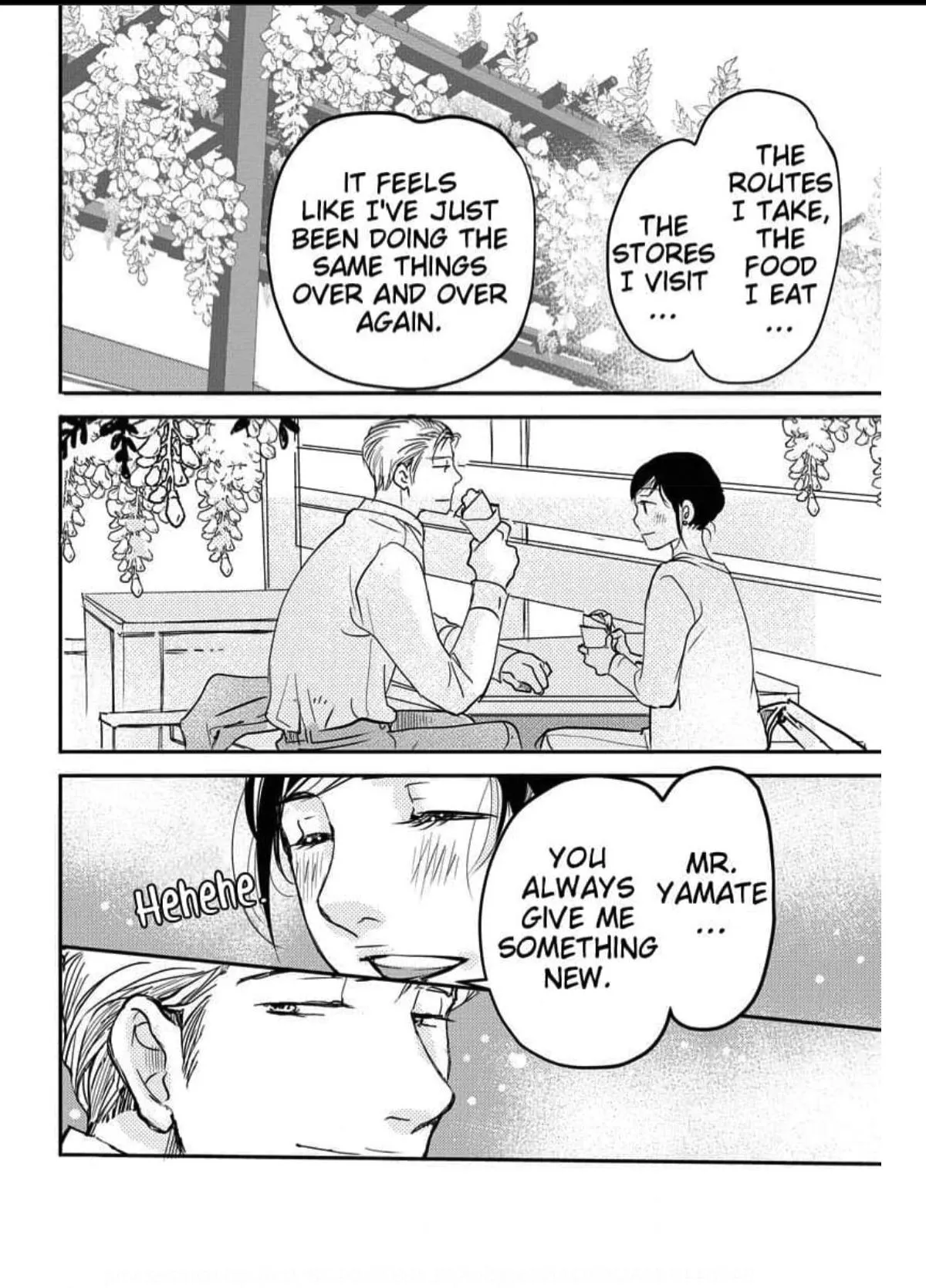 Womb Romance Chapter 17 page 9 - 