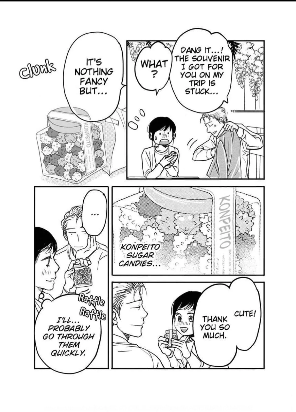 Womb Romance Chapter 17 page 10 - 