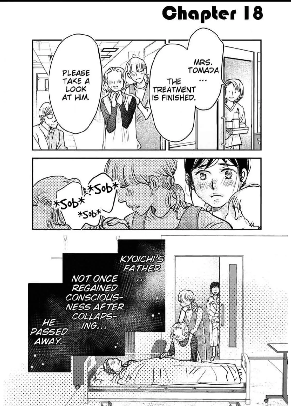 Womb Romance Chapter 18 page 2 - 