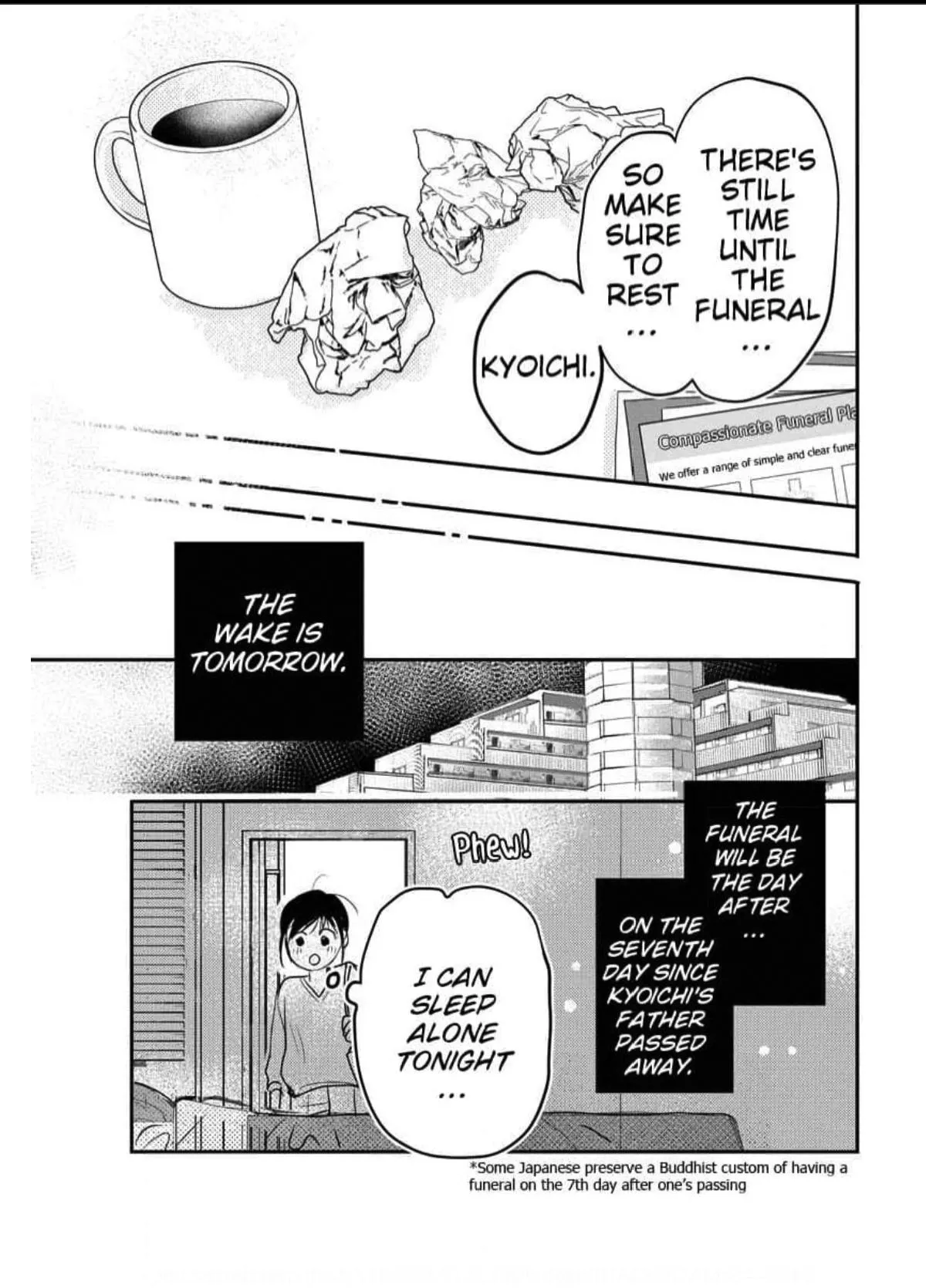 Womb Romance Chapter 18 page 12 - 