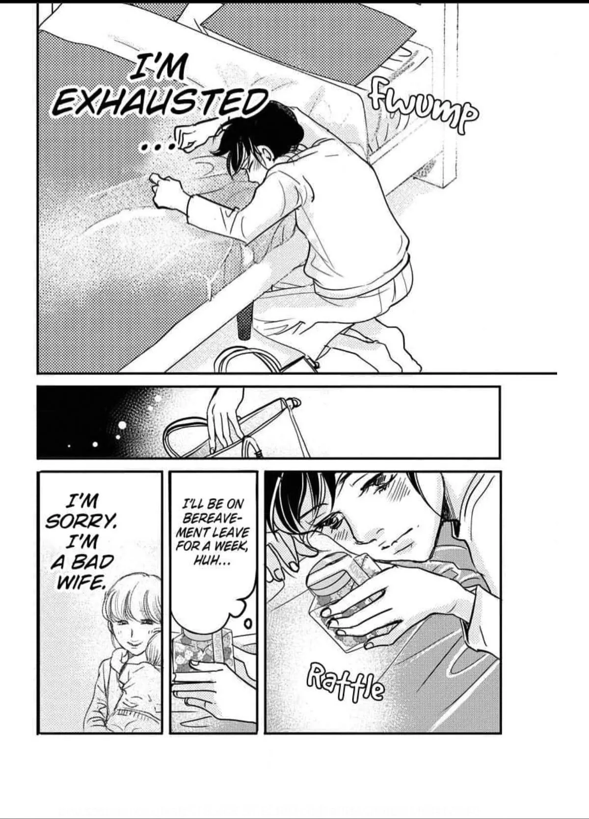Womb Romance Chapter 18 page 13 - 