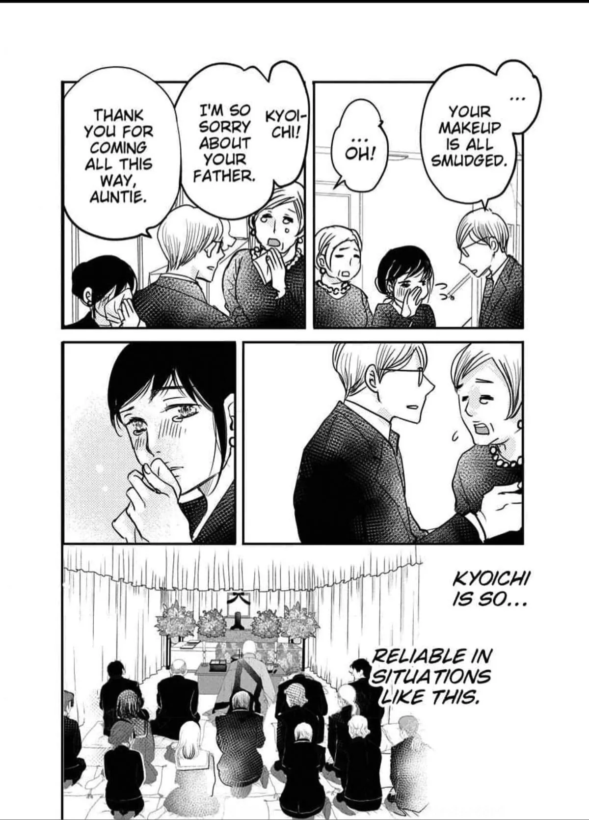 Womb Romance Chapter 18 page 21 - 