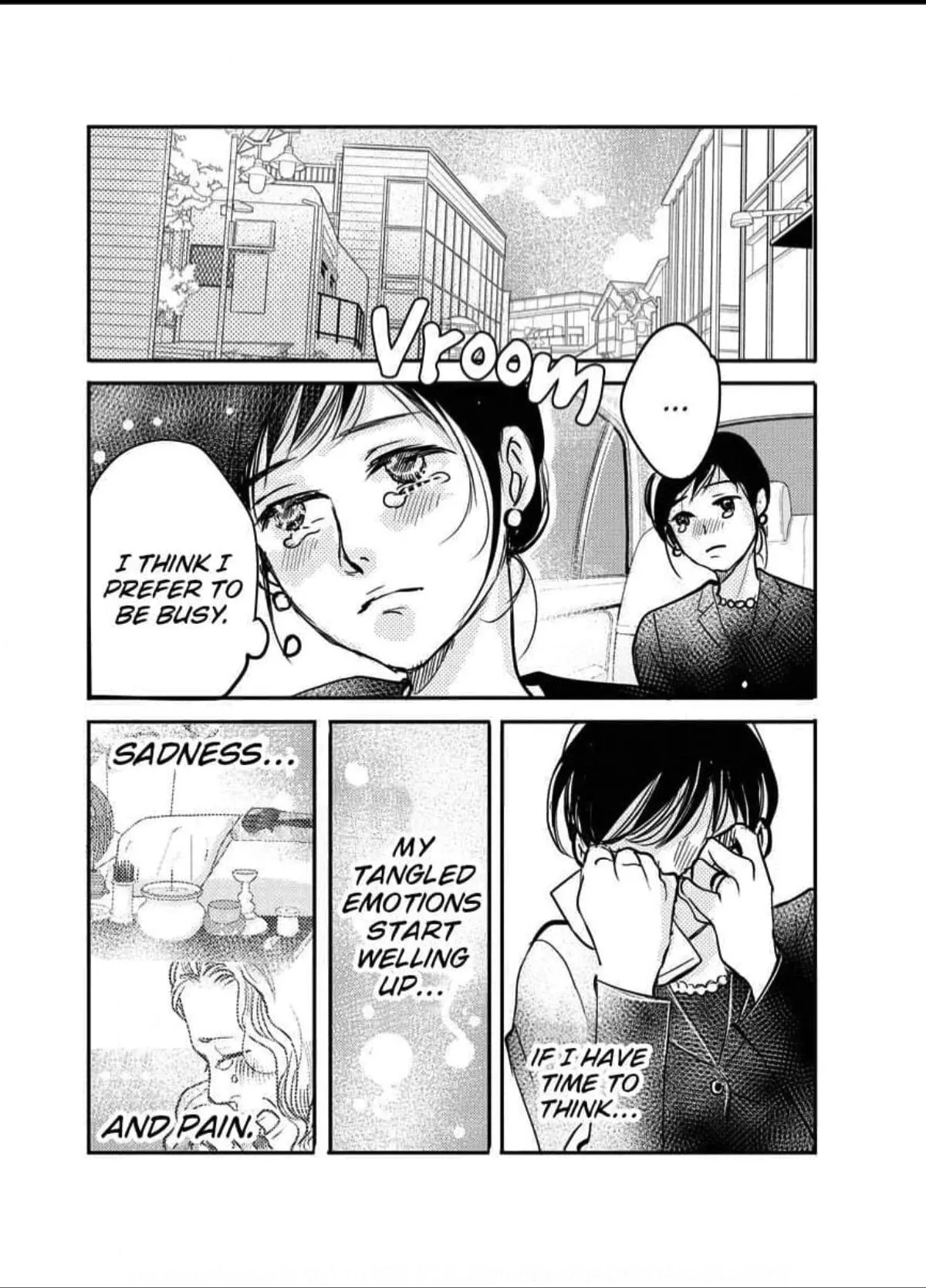 Womb Romance Chapter 18 page 25 - 
