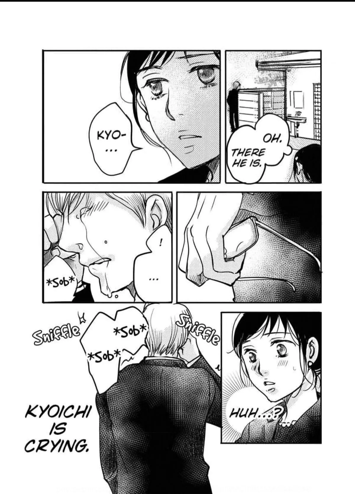 Womb Romance Chapter 18 page 27 - 