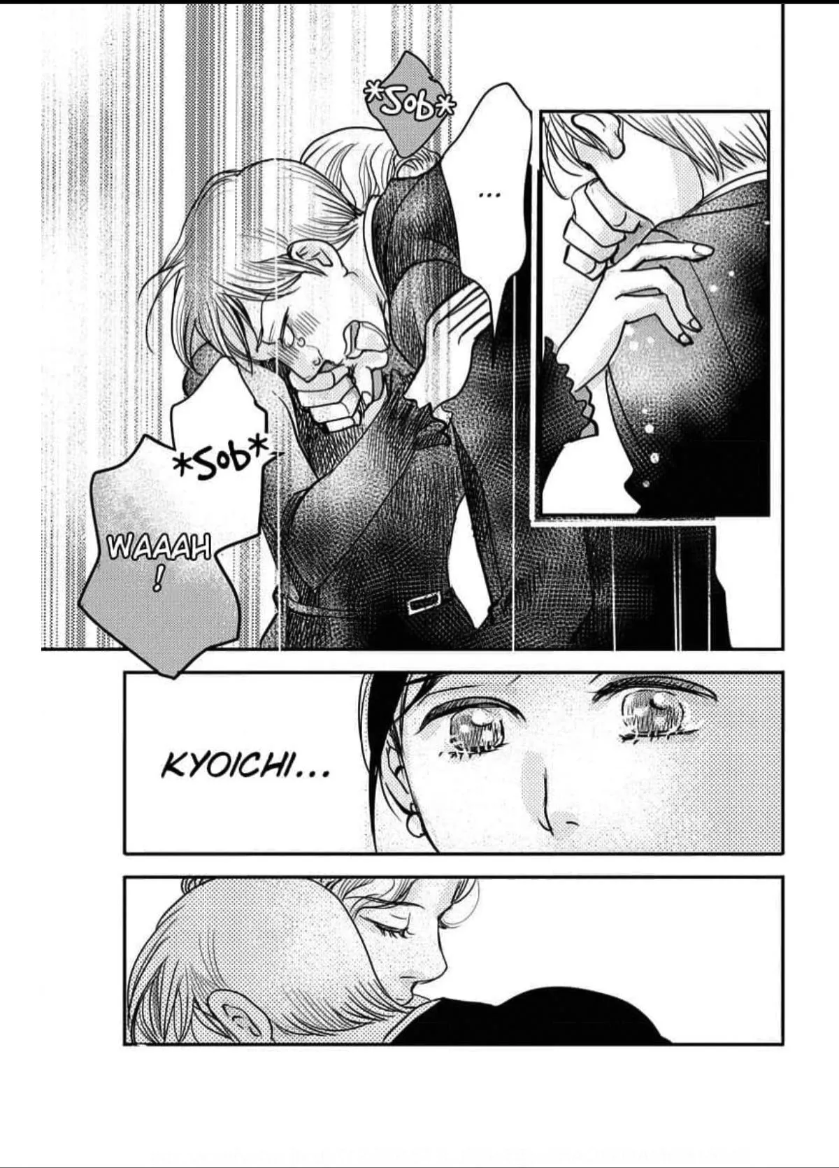 Womb Romance Chapter 18 page 28 - 