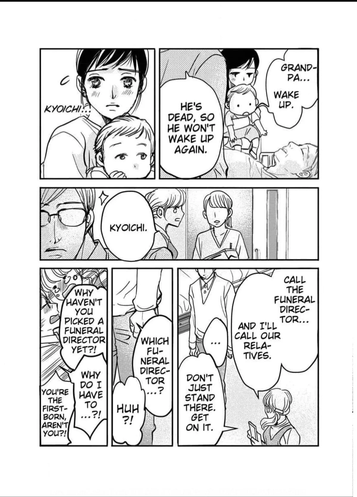 Womb Romance Chapter 18 page 4 - 