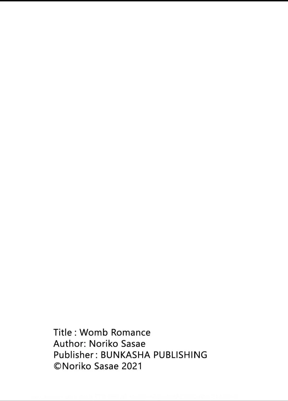 Womb Romance Chapter 18 page 31 - 