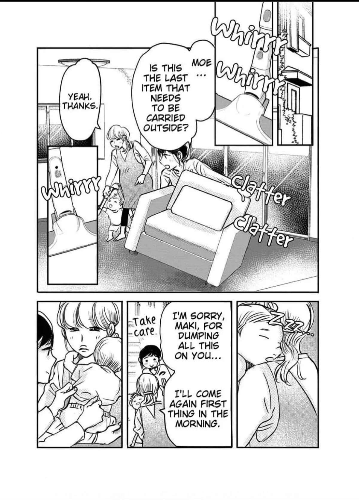 Womb Romance Chapter 18 page 6 - 