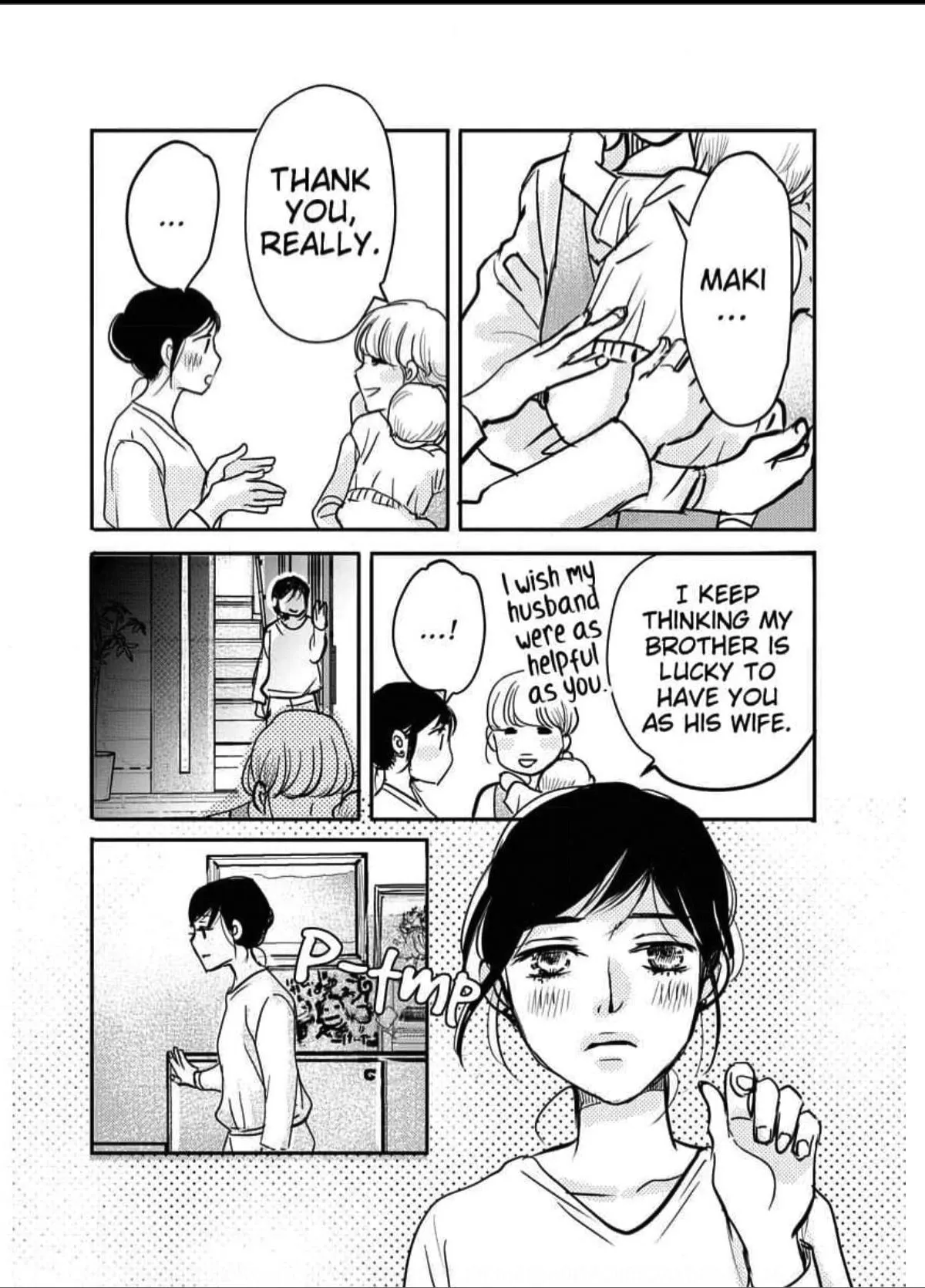 Womb Romance Chapter 18 page 7 - 