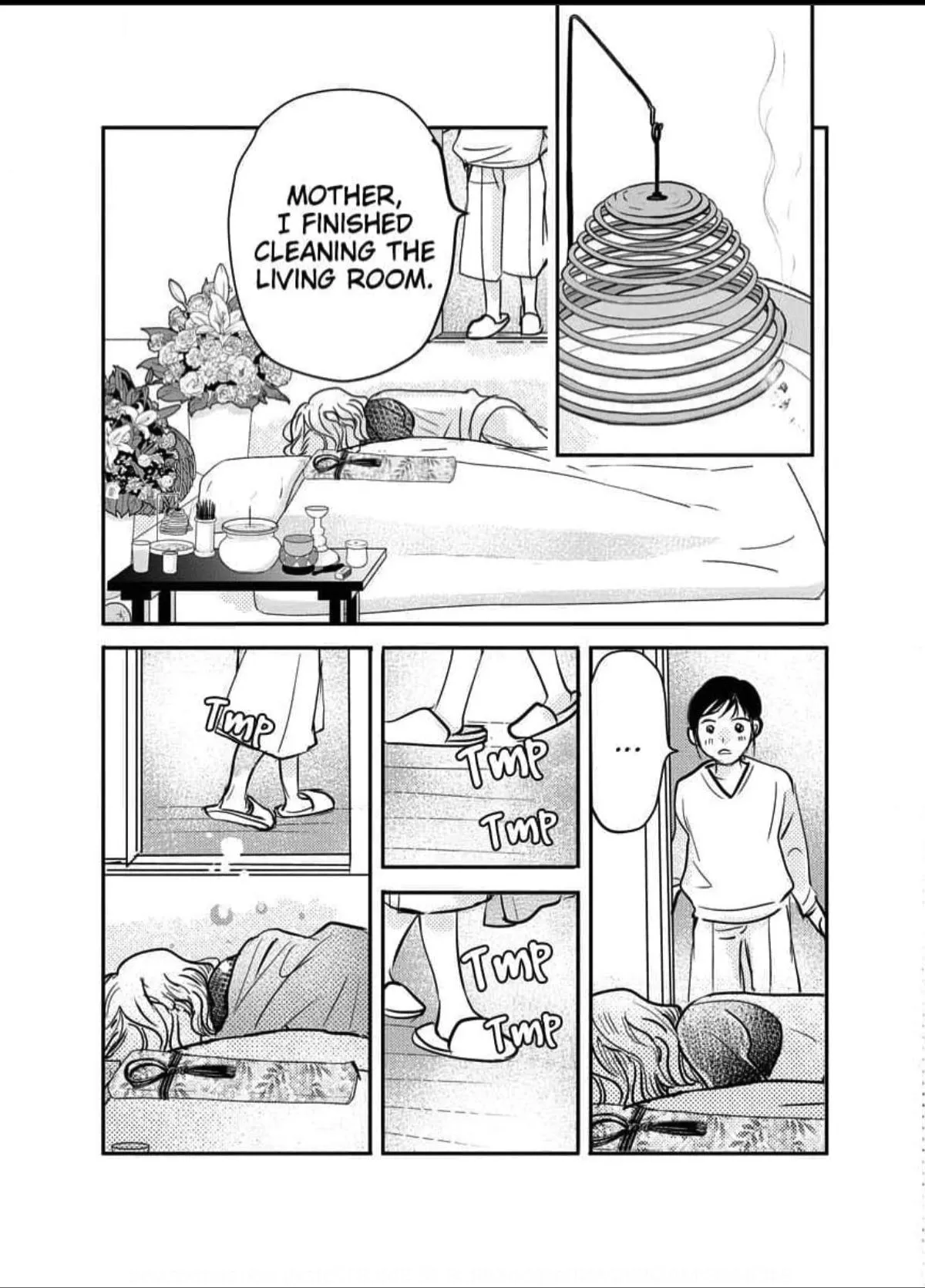 Womb Romance Chapter 18 page 8 - 