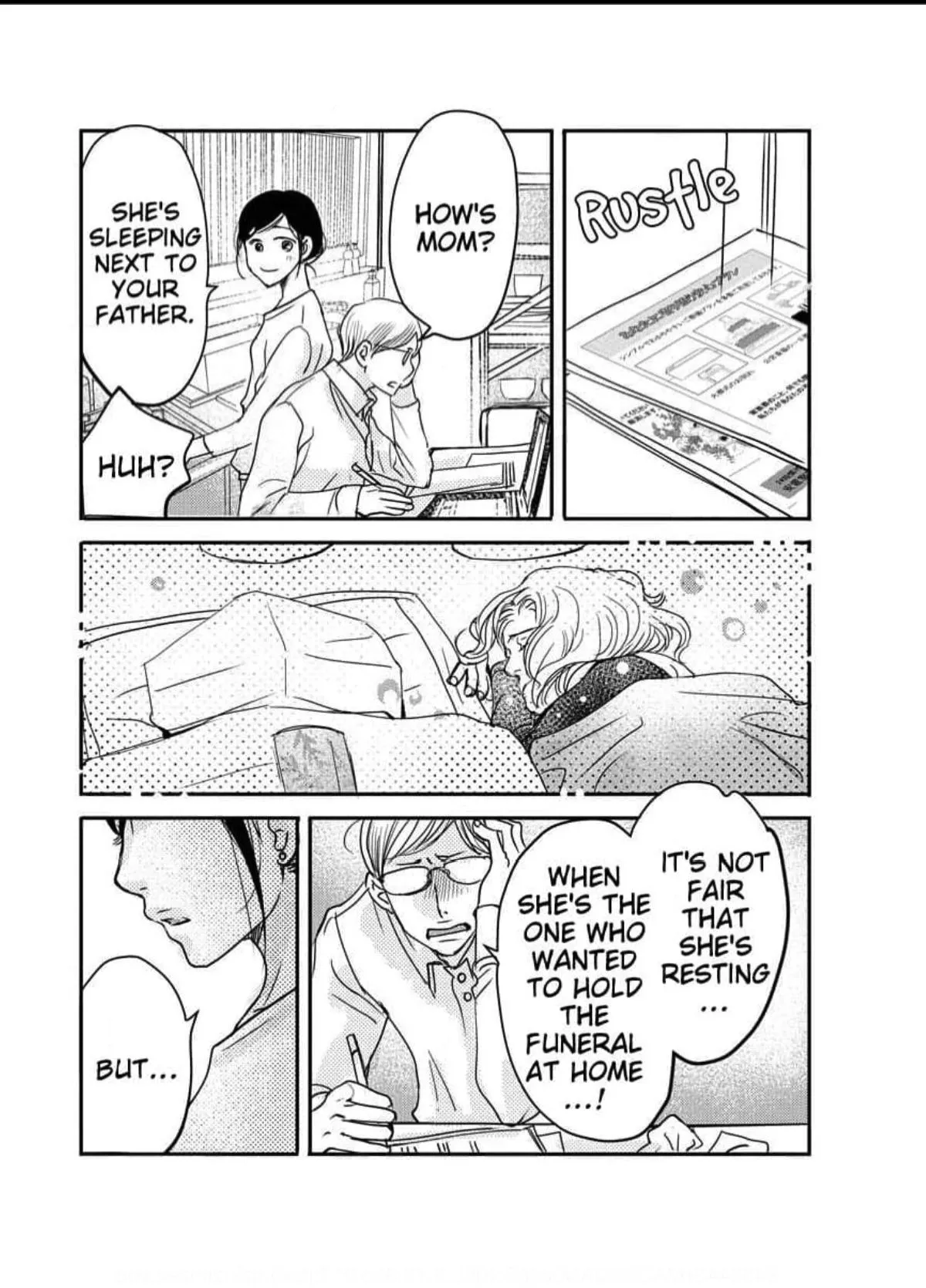 Womb Romance Chapter 18 page 9 - 
