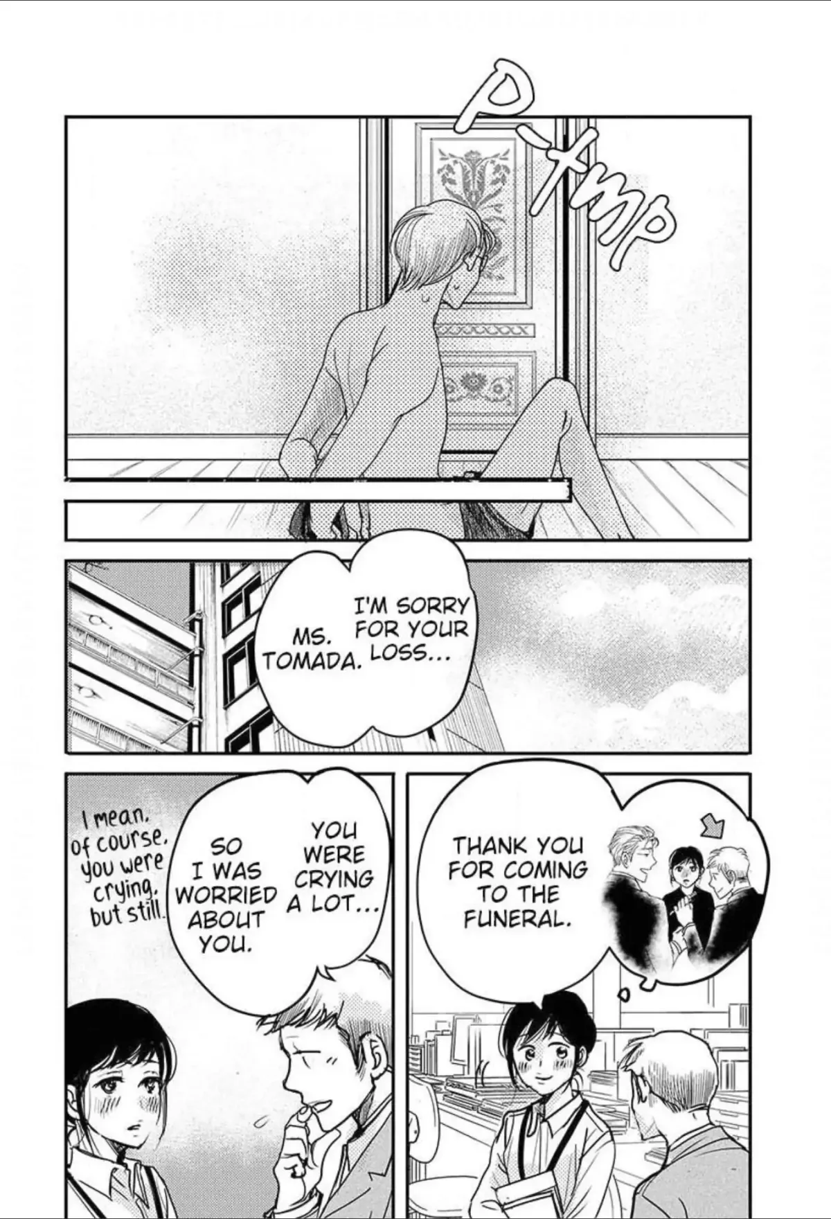 Womb Romance Chapter 19 page 11 - 