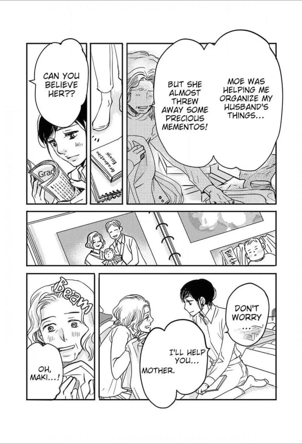 Womb Romance Chapter 19 page 14 - 