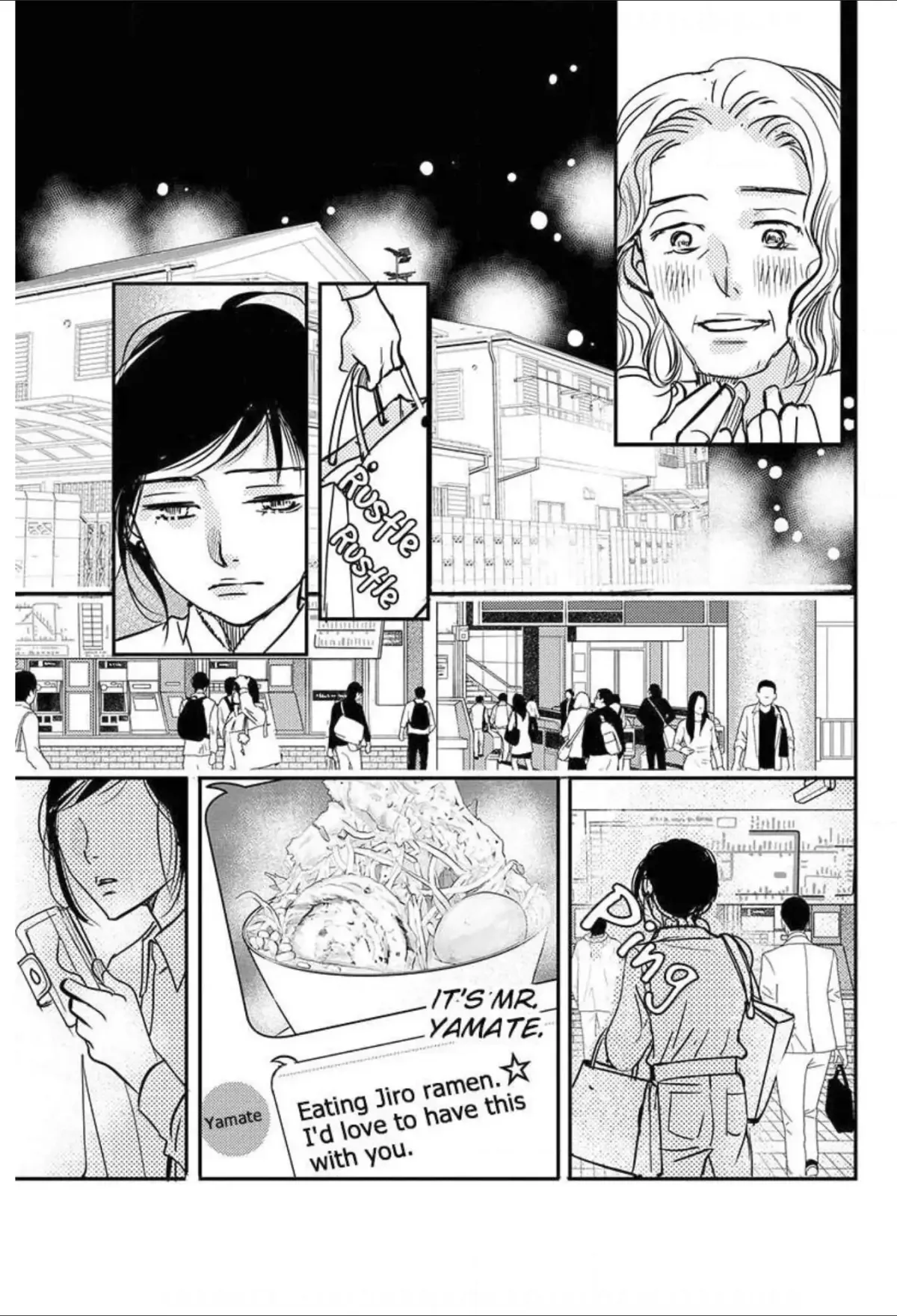 Womb Romance Chapter 19 page 18 - 