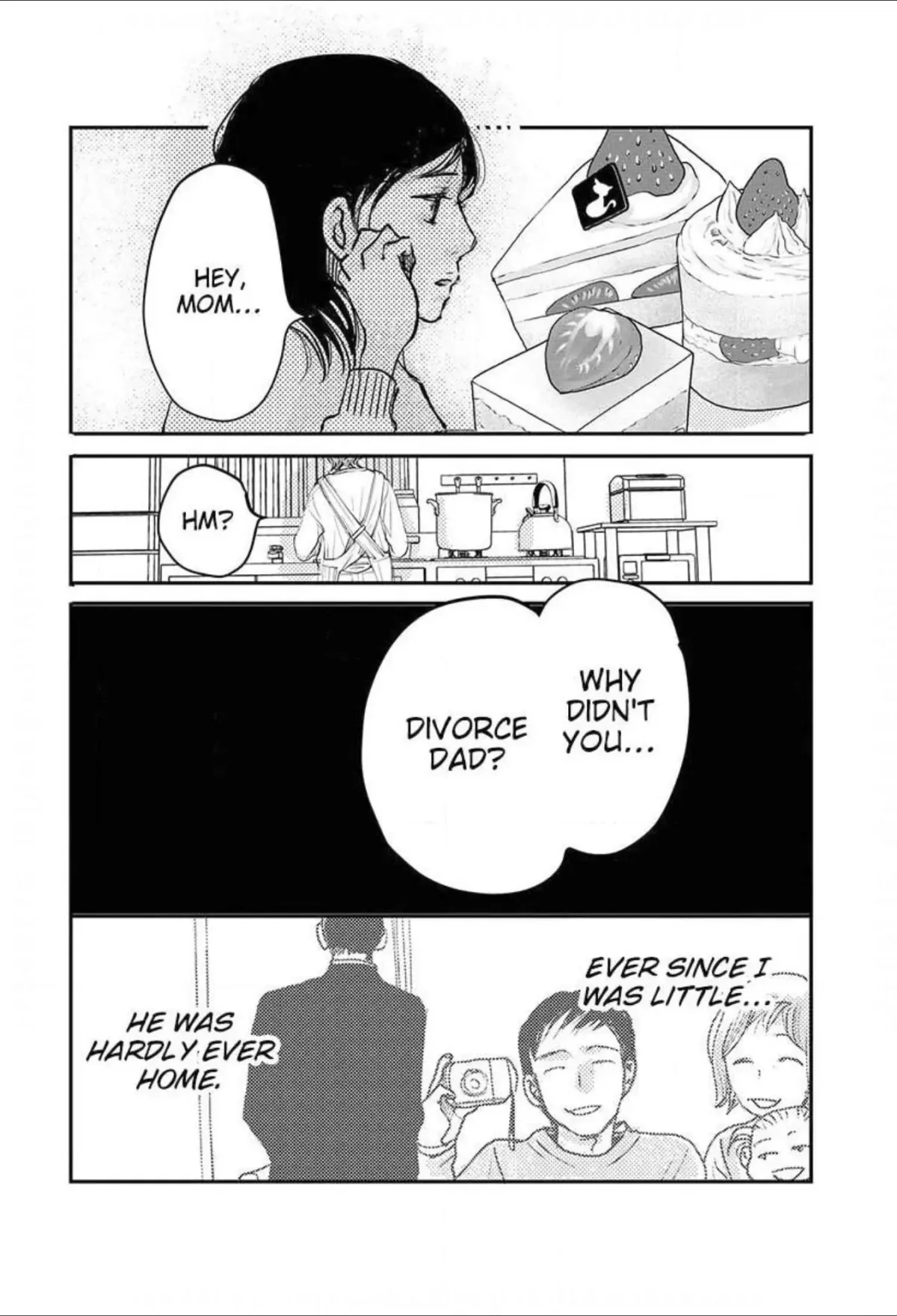 Womb Romance Chapter 19 page 21 - 