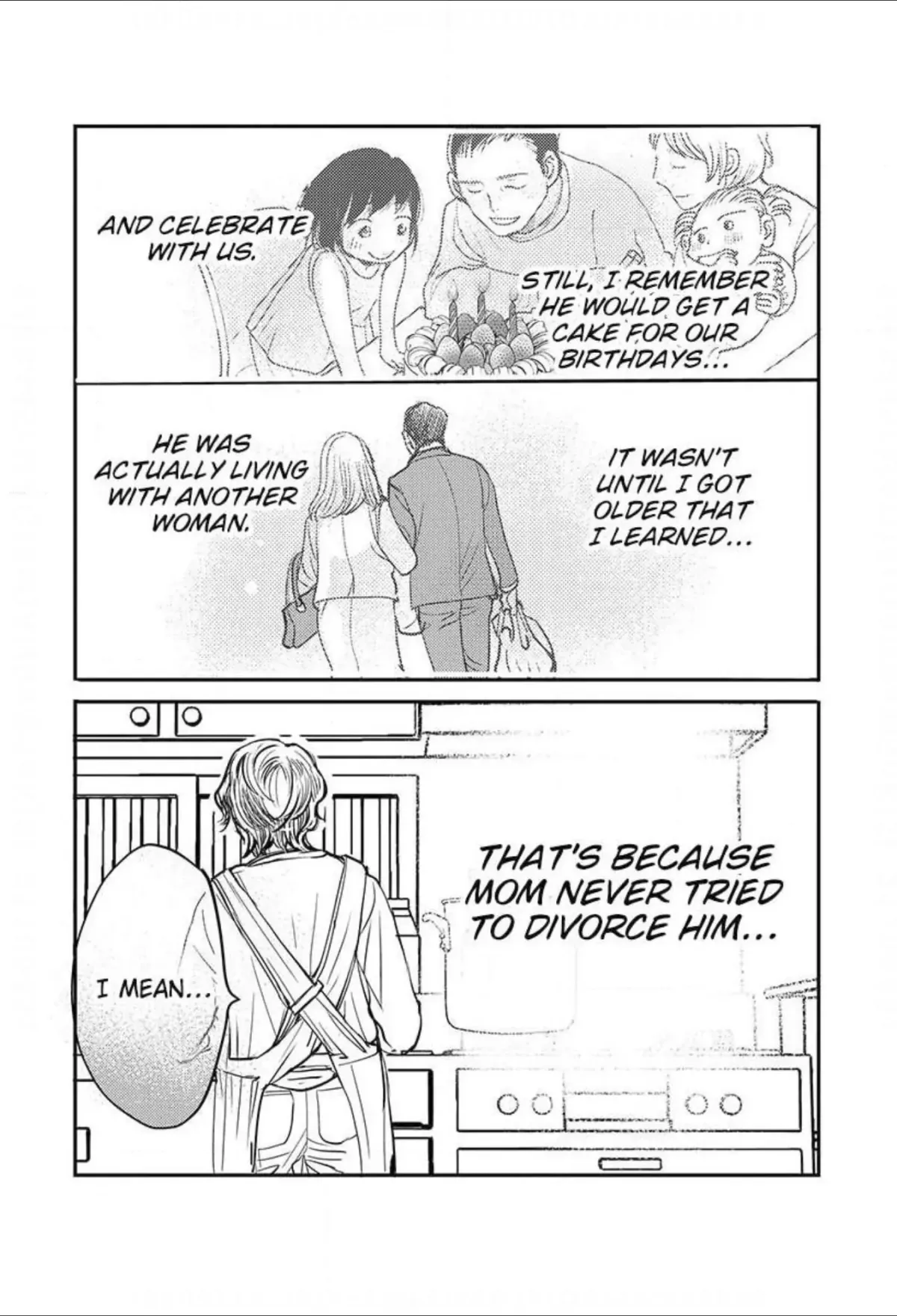 Womb Romance Chapter 19 page 22 - 