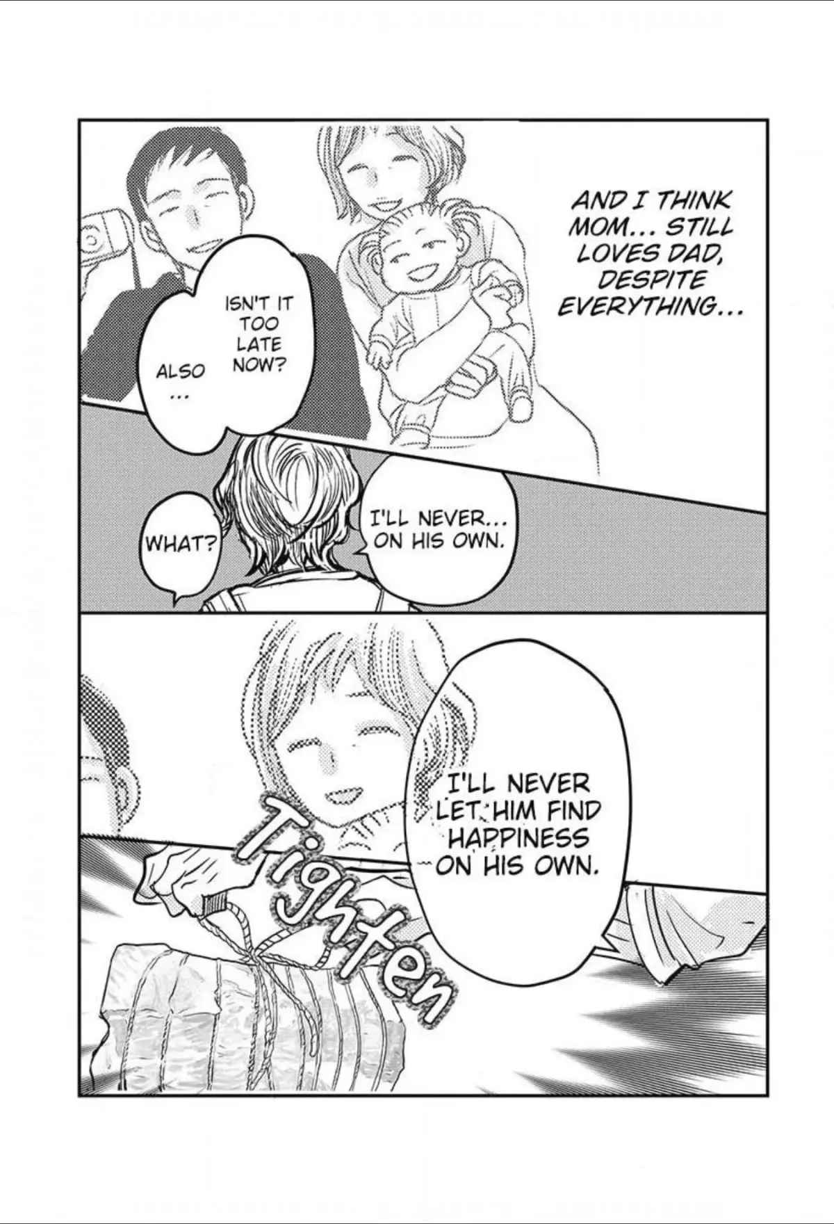 Womb Romance Chapter 19 page 23 - 