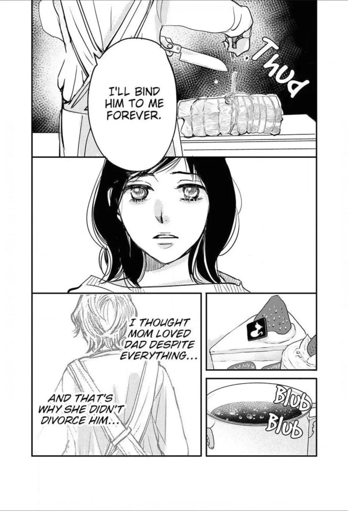 Womb Romance Chapter 19 page 24 - 