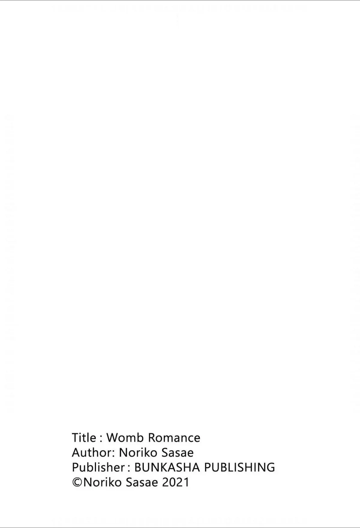 Womb Romance Chapter 19 page 27 - 
