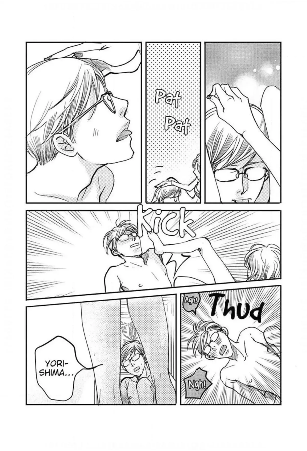 Womb Romance Chapter 19 page 6 - 