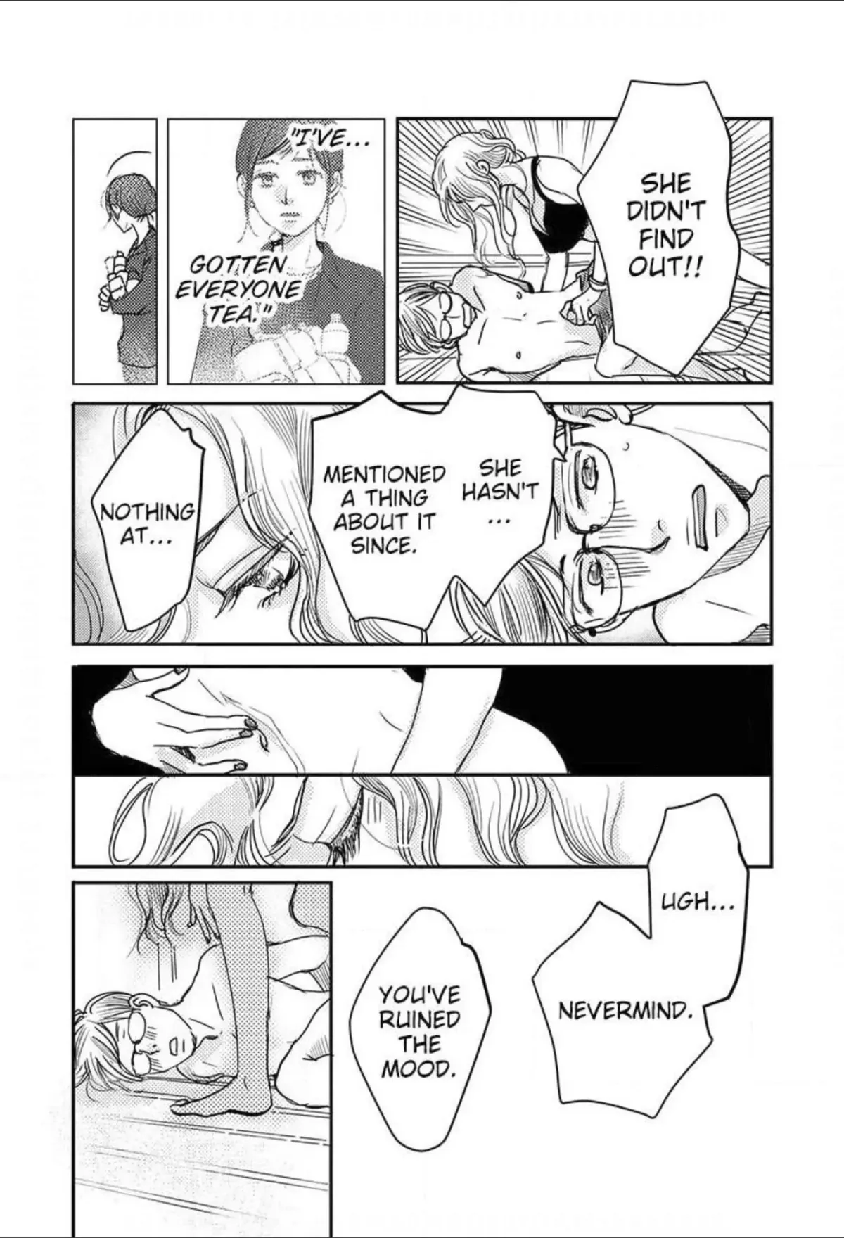 Womb Romance Chapter 19 page 9 - 