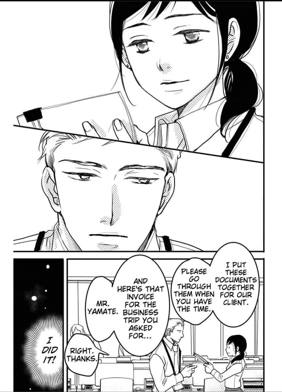 Womb Romance Chapter 2 page 11 - 