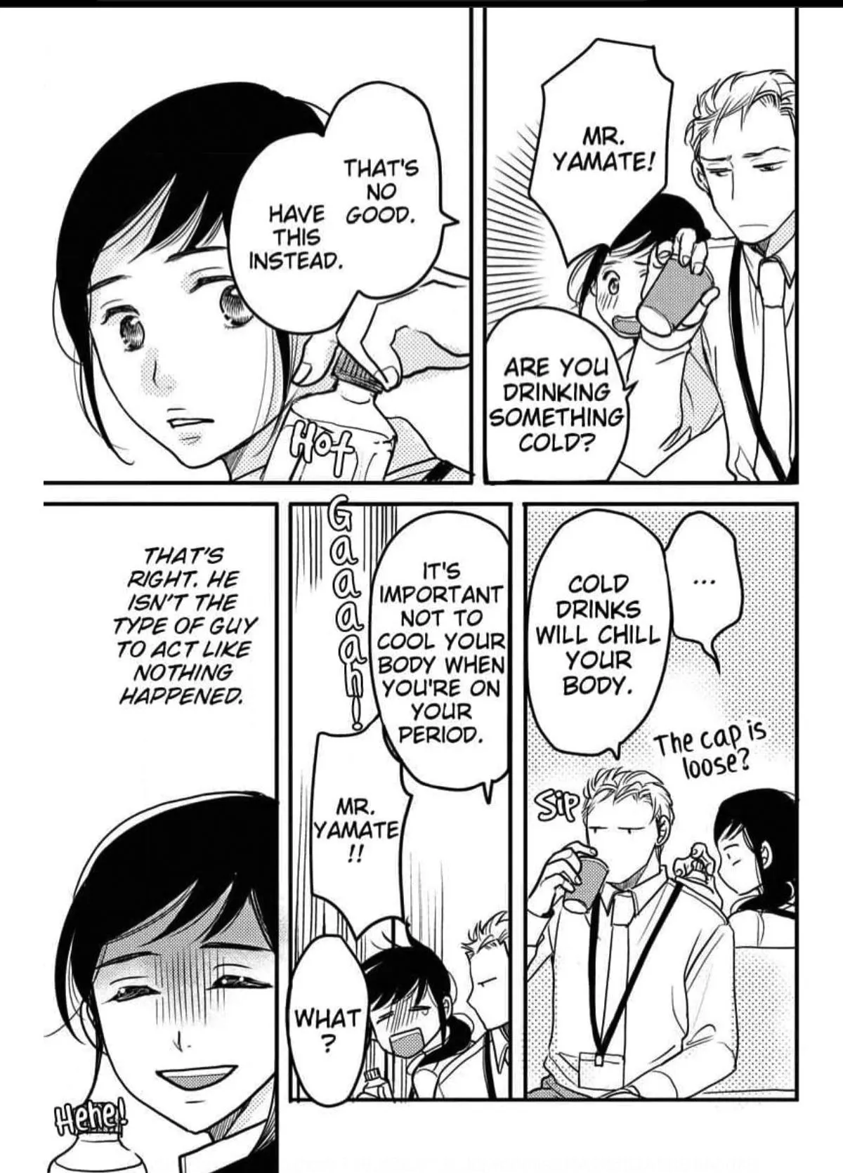 Womb Romance Chapter 2 page 13 - 