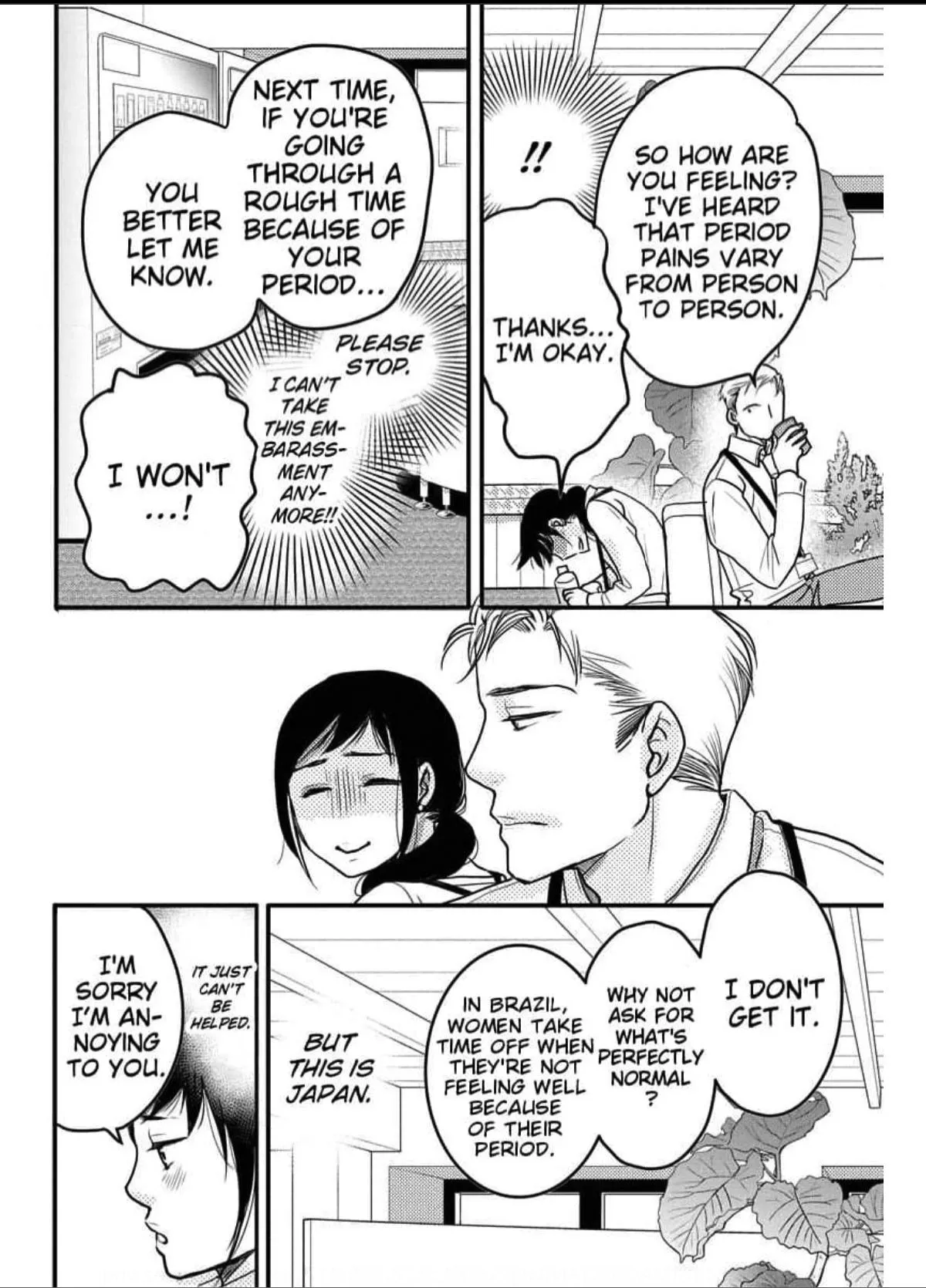 Womb Romance Chapter 2 page 14 - 