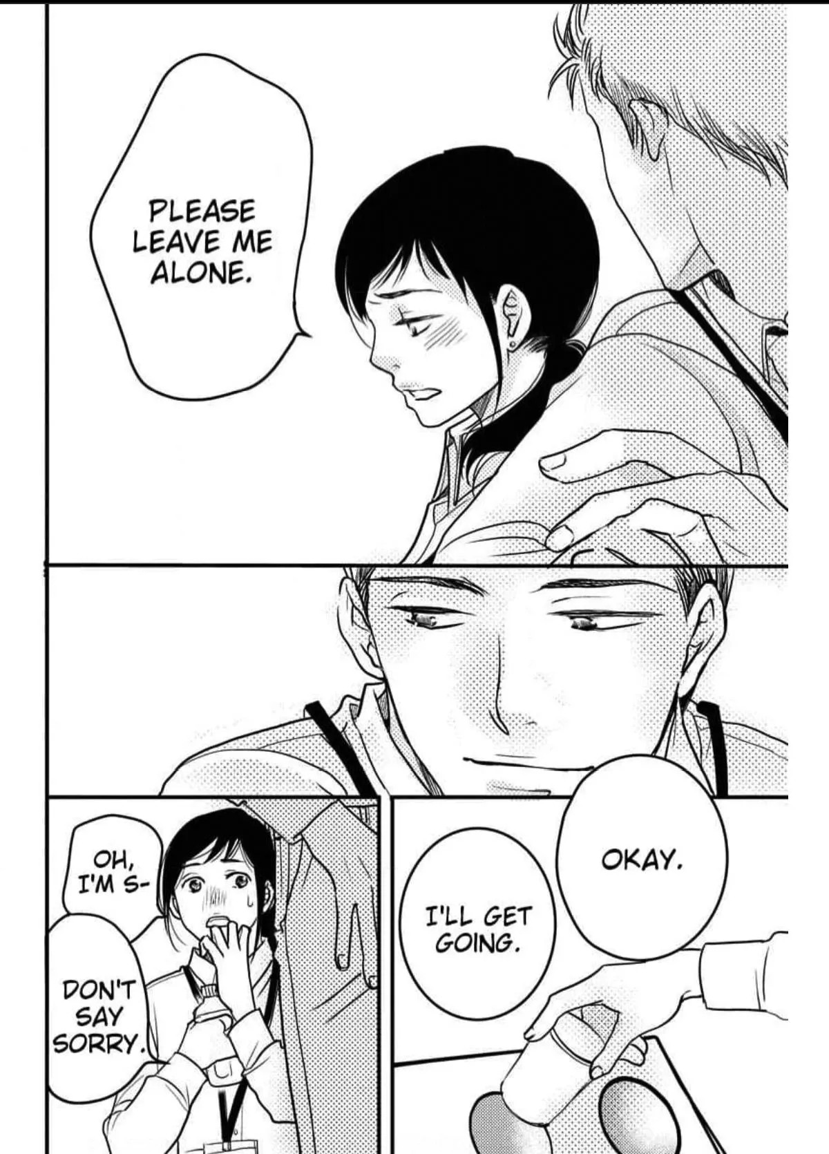 Womb Romance Chapter 2 page 16 - 